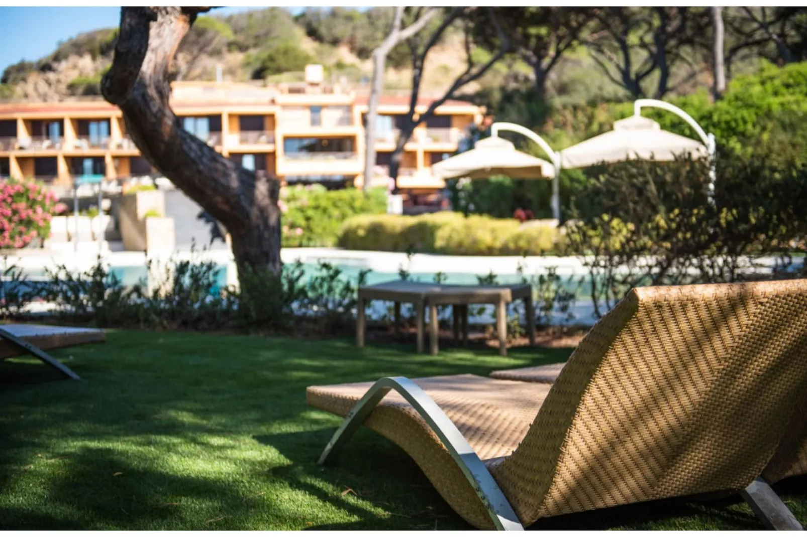 ROCCAMARE RESORT - Villa Media 4 Persone  sofa bed - 58-65mq