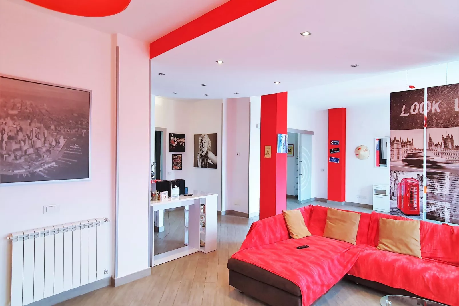 ROG04 - Casa Roggiano-Living room