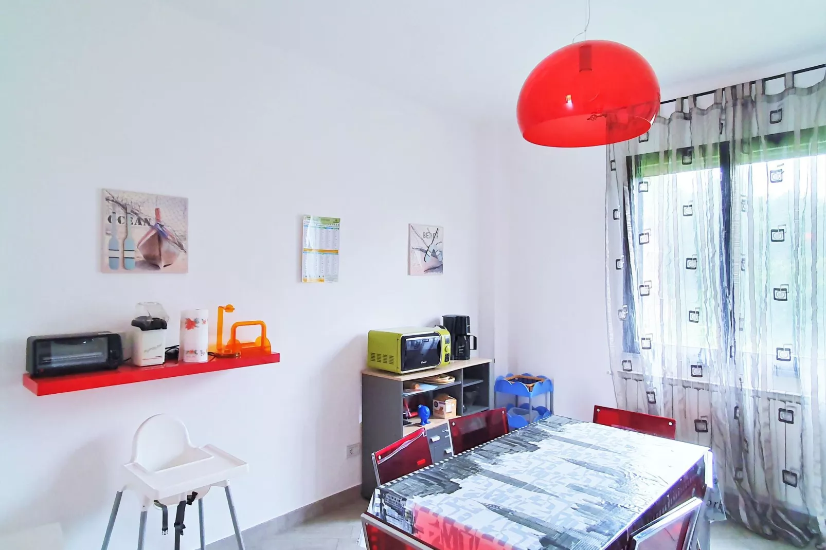 ROG04 - Casa Roggiano-Kitchen