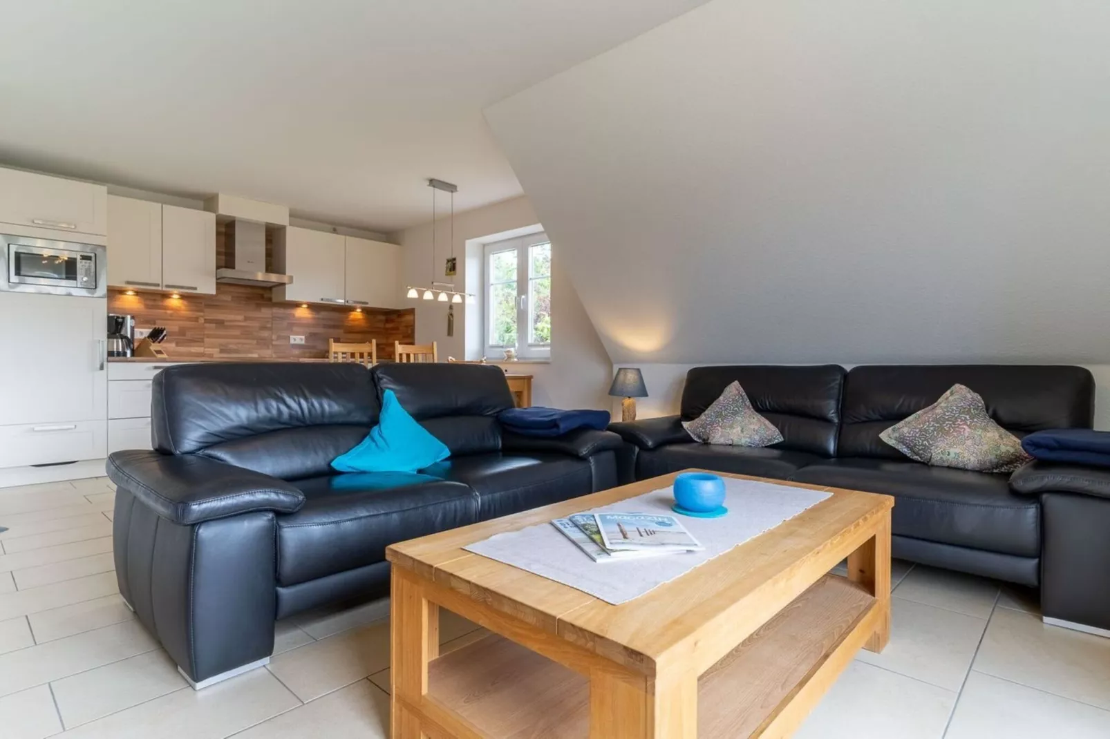 Ferienwohnung Klein Friesland - Flut St Peter-Ording