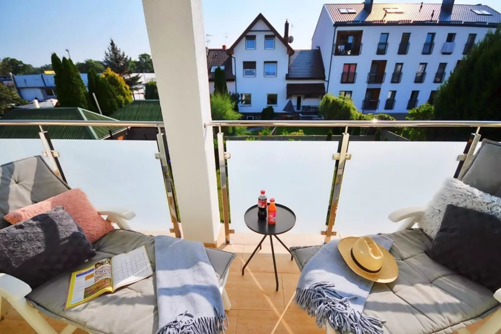 Apartament nr 4 60 qm Ustronie Morskie