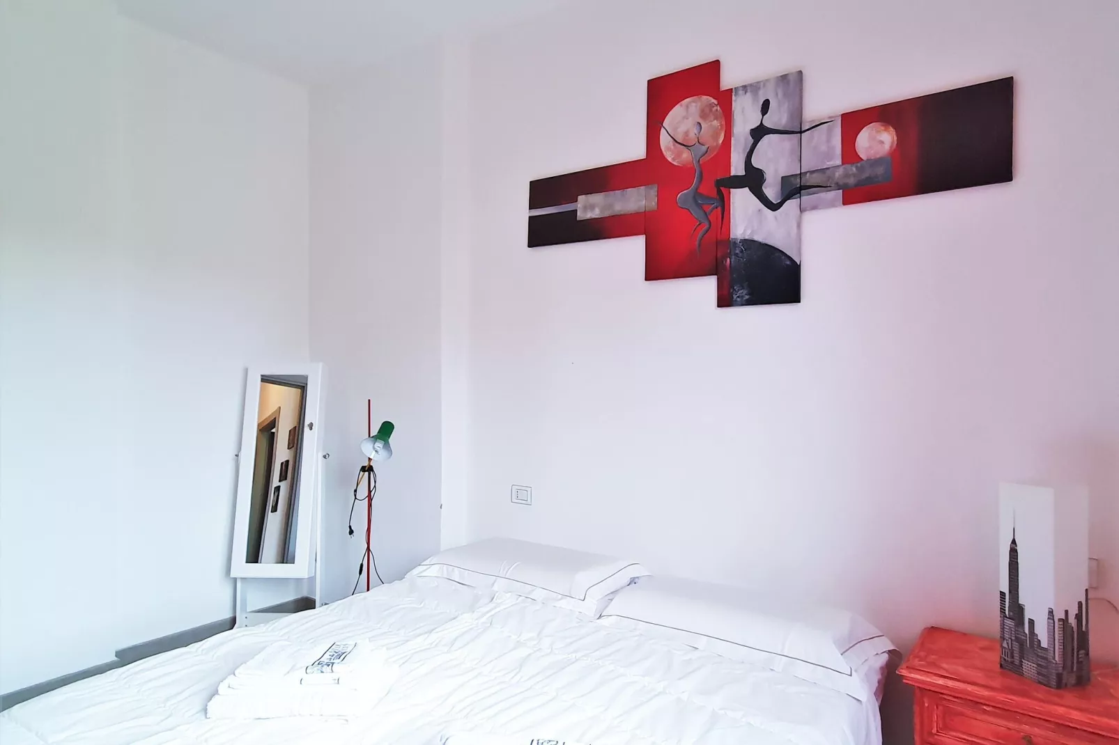 ROG04 - Casa Roggiano-Bedroom