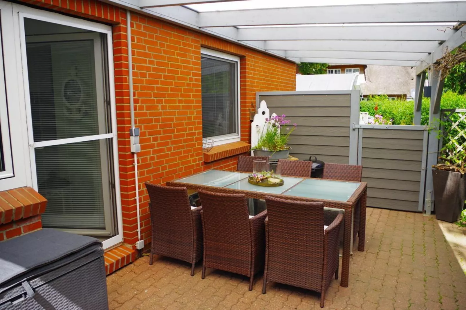 Niebüll-Ferienhaus Seebrise