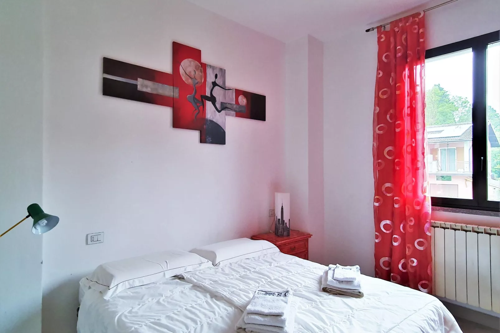 ROG04 - Casa Roggiano-Bedroom