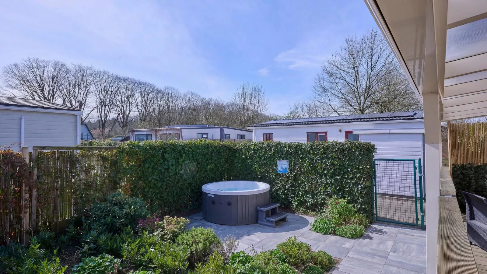 T Kaatsheuveltje 7-Wellness