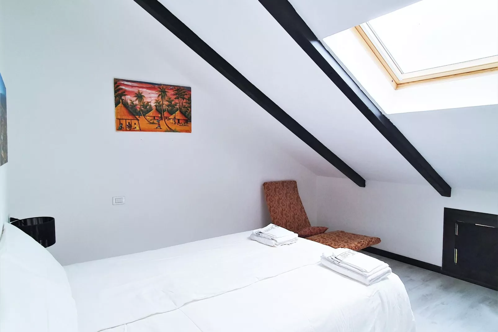 ROG04 - Casa Roggiano-Bedroom
