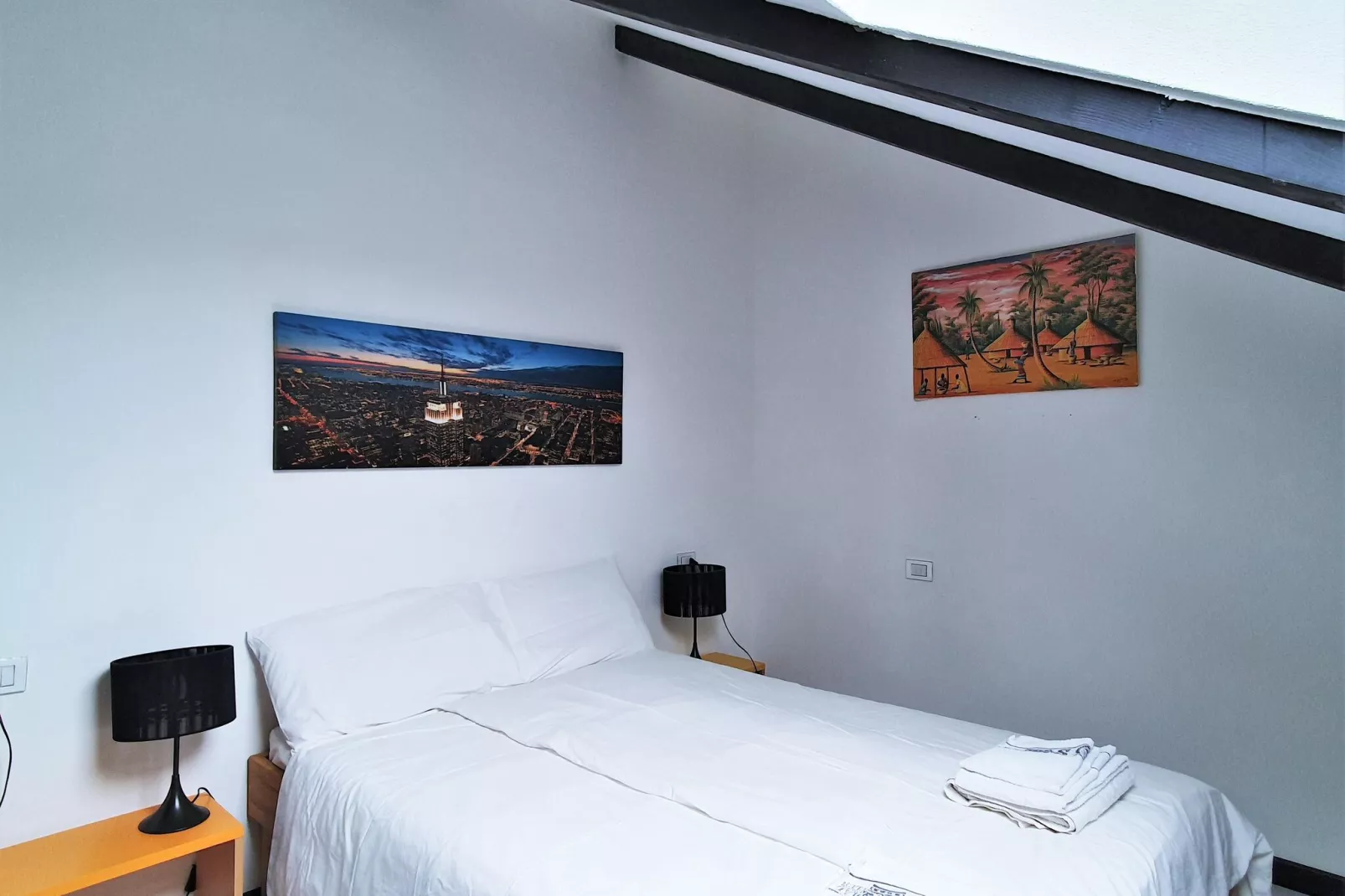 ROG04 - Casa Roggiano-Bedroom