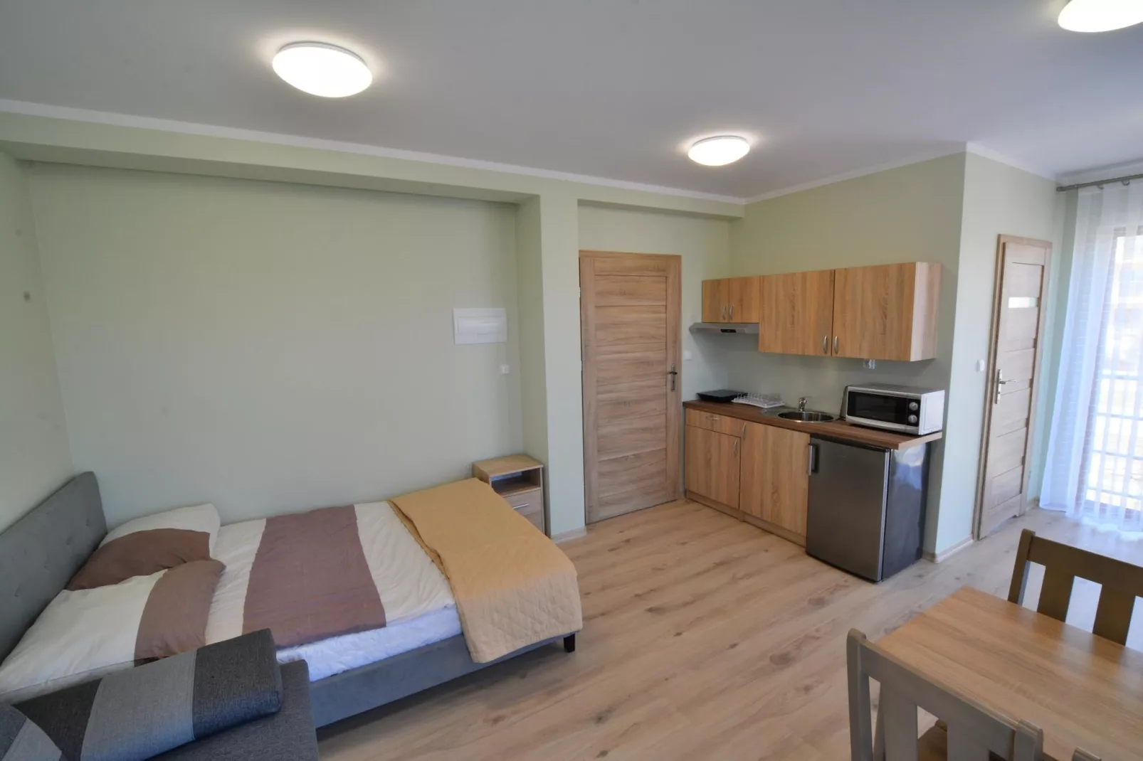 Pokój 3-osobowy Sarbinowo