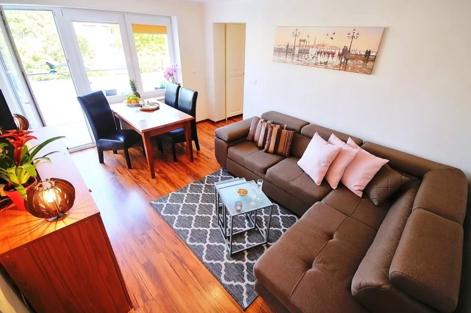 Apartament nr 7 58 qm Ustronie Morskie