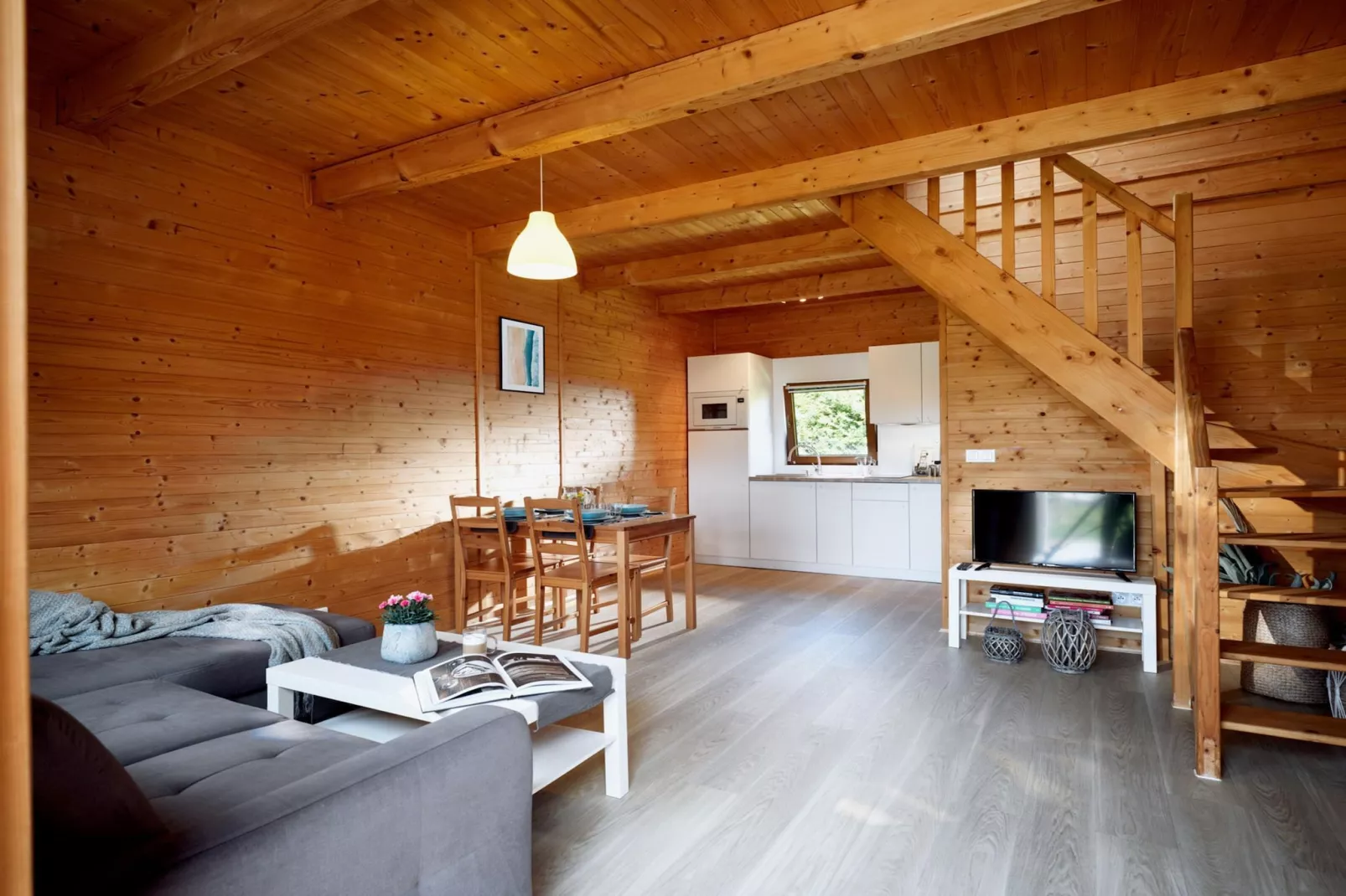 Domki STANDARD Sarbinowo