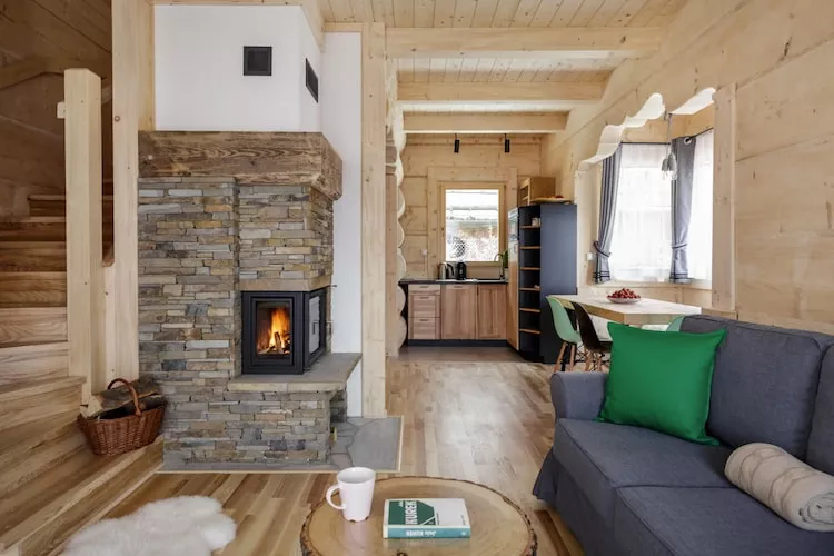 Dom wakacyjny TATRA WOOD HOUSE 3