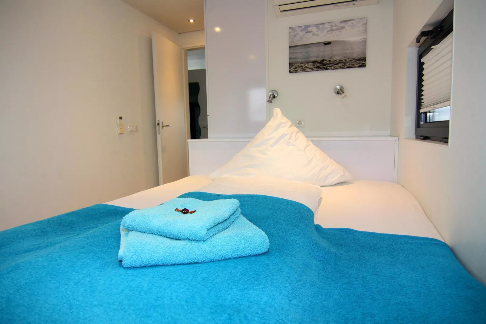 Houseboat Floating House "Leni", Ribnitz-Damgarten-Leni