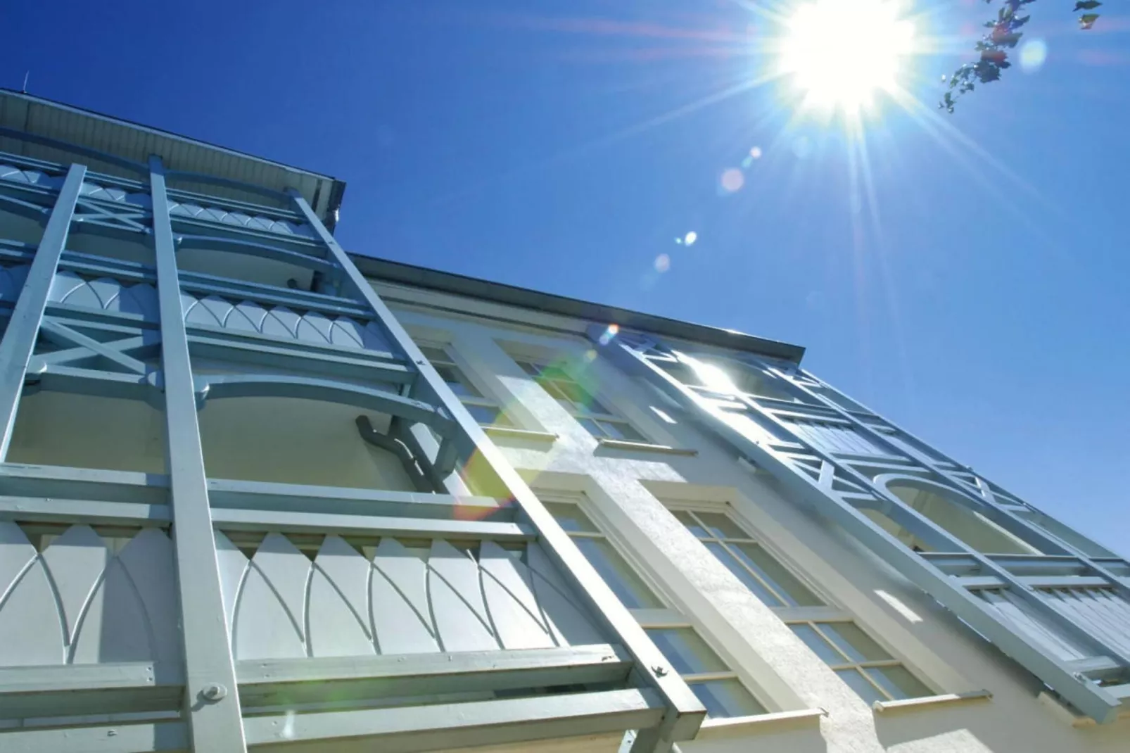 Seepark Sellin - 6 Personen-Außenbereich Sommer