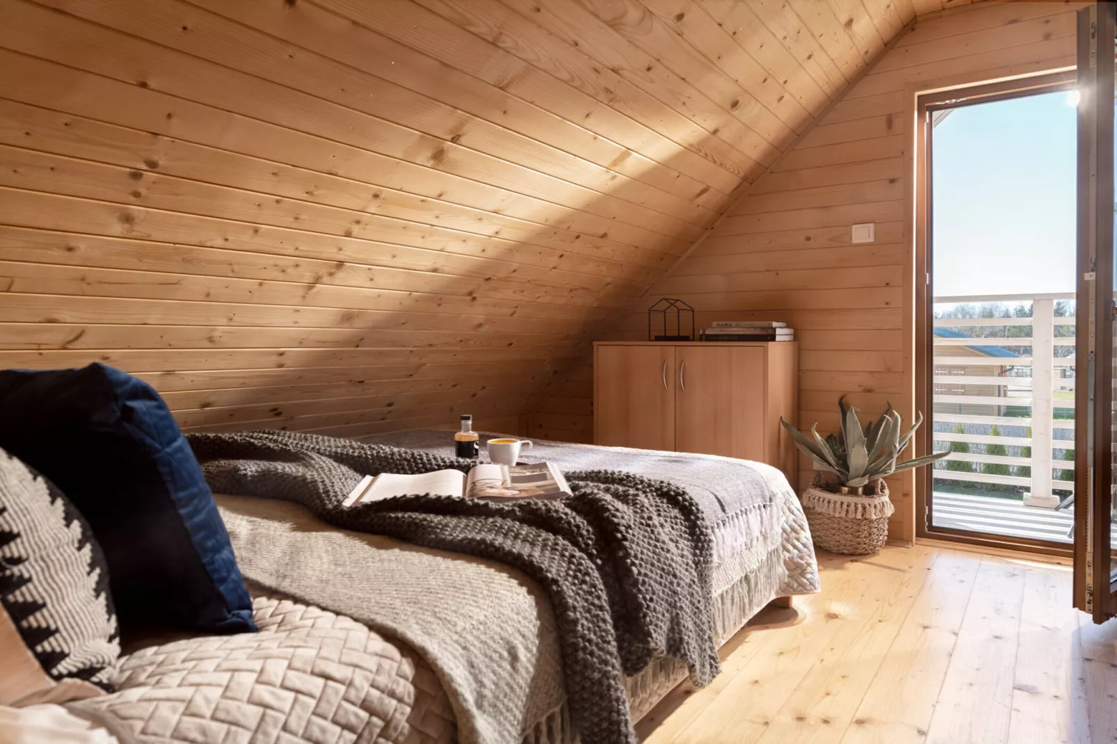 Domki STANDARD Sarbinowo