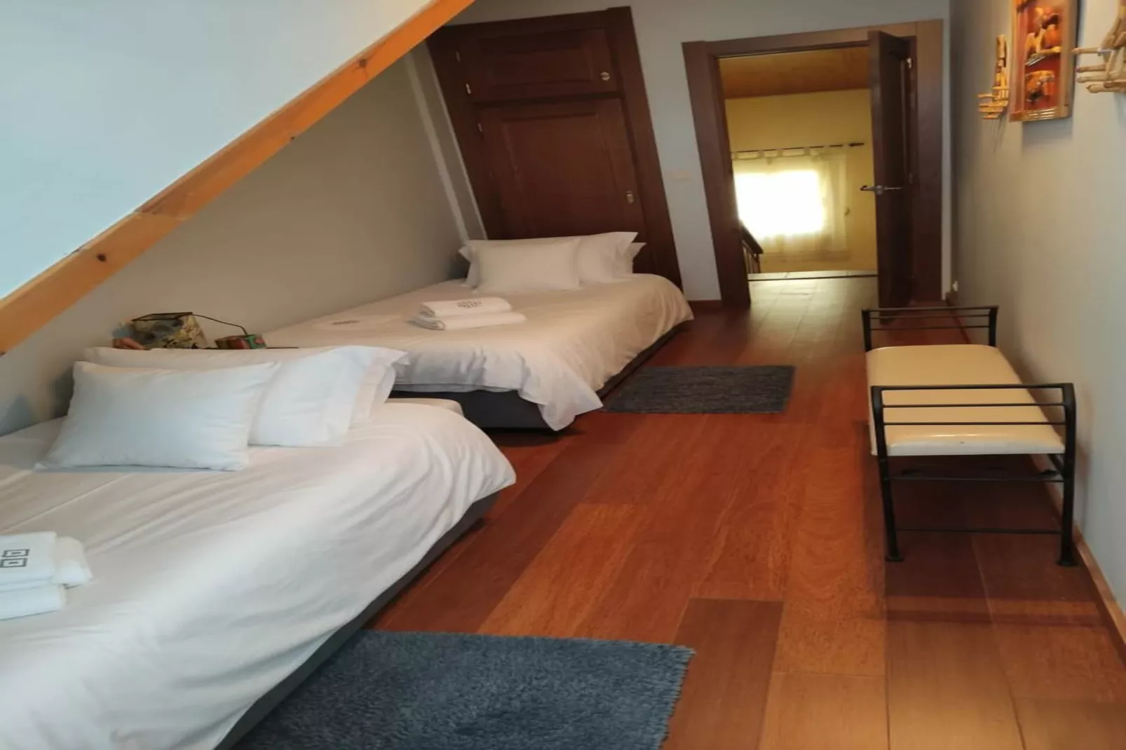 Casa los copos Paqui