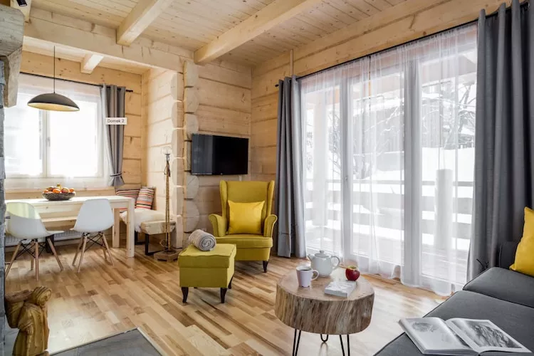 Dom wakacyjny TATRA WOOD HOUSE 2