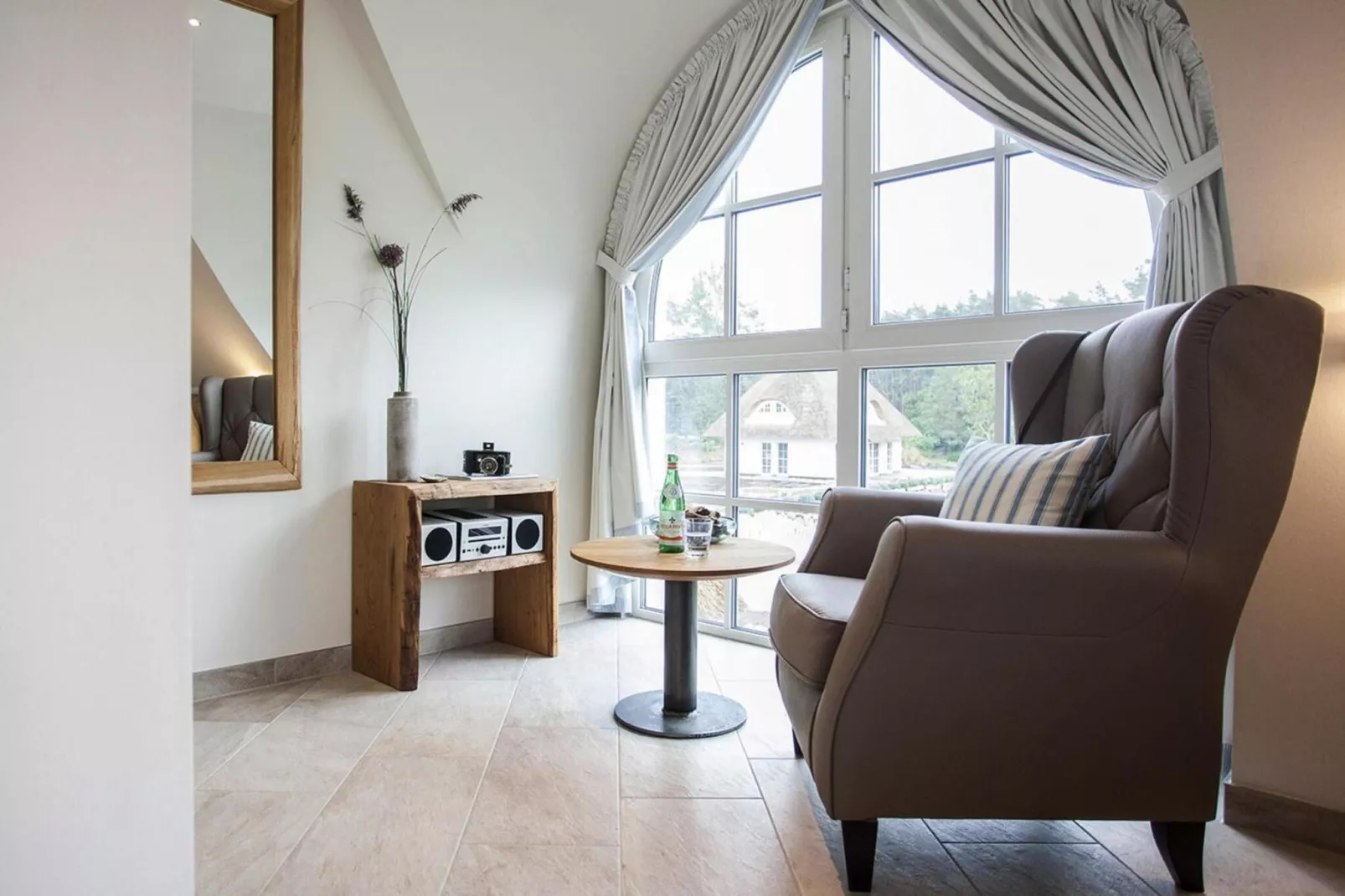 Schilfrohrsänger 18-Terrasse/Balkon