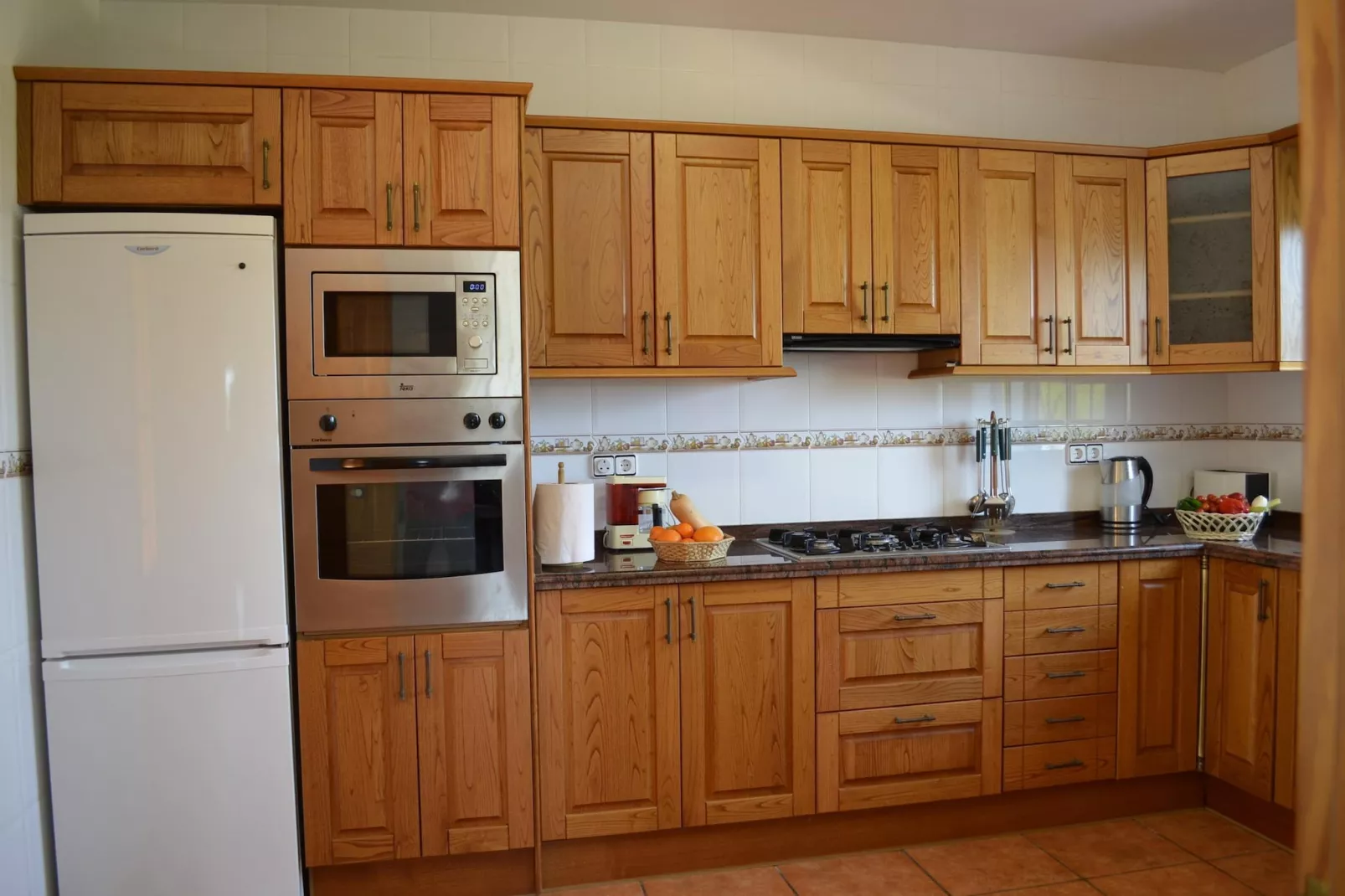 Cala Conta - Cuisine