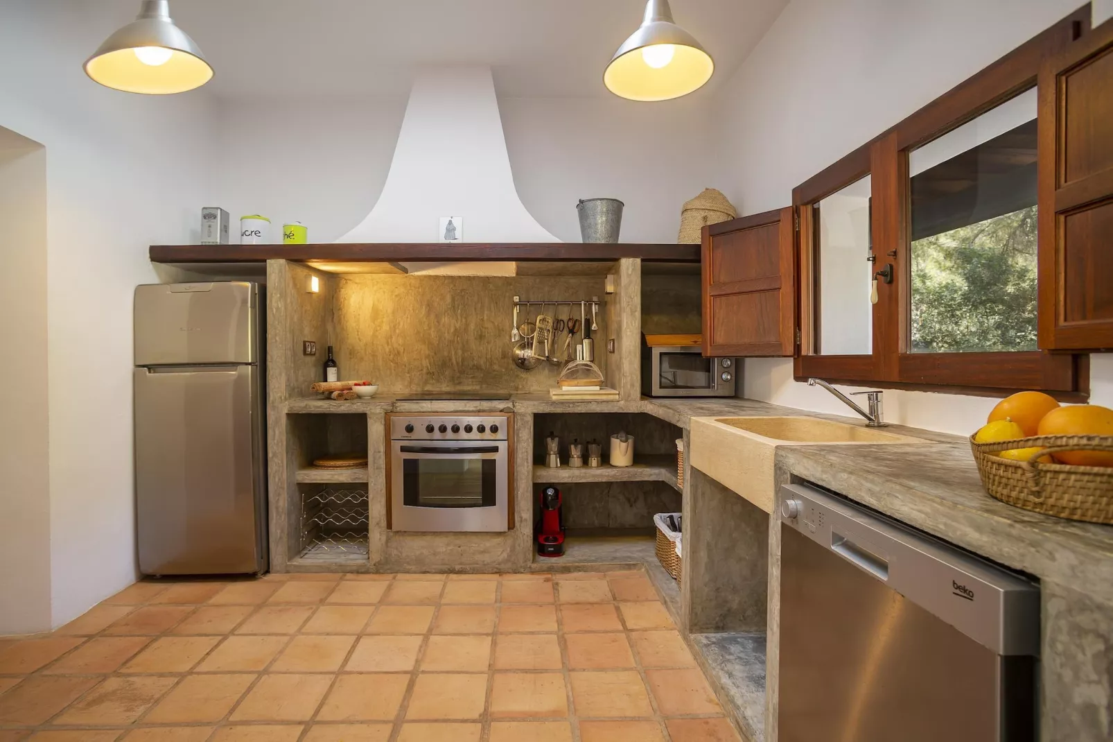 El Secreto - Kitchen