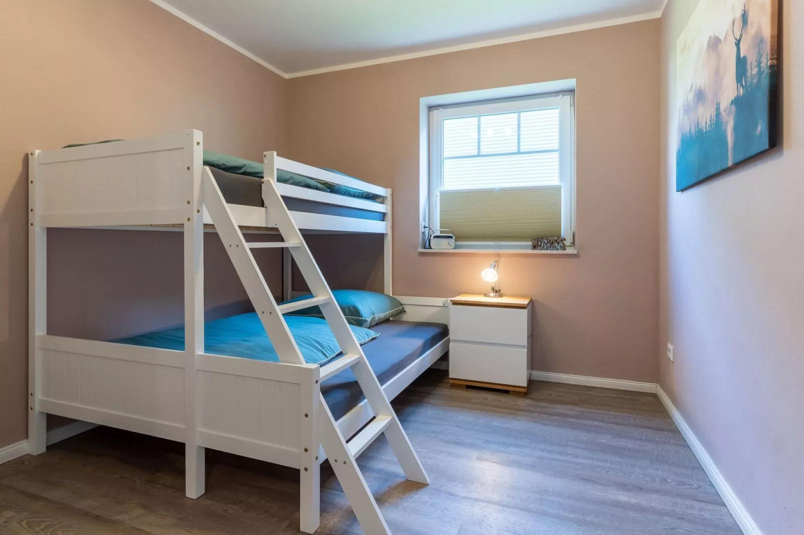 Nis Puk-Schlafzimmer