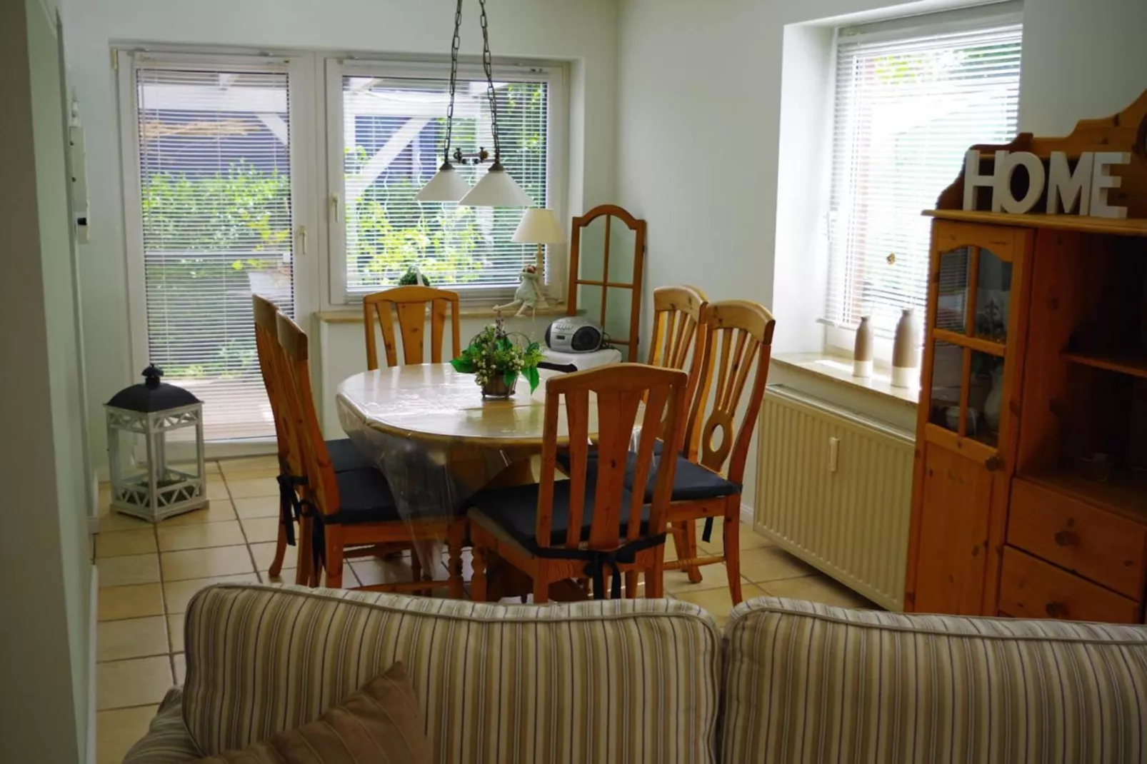 Niebüll-Ferienhaus Seebrise