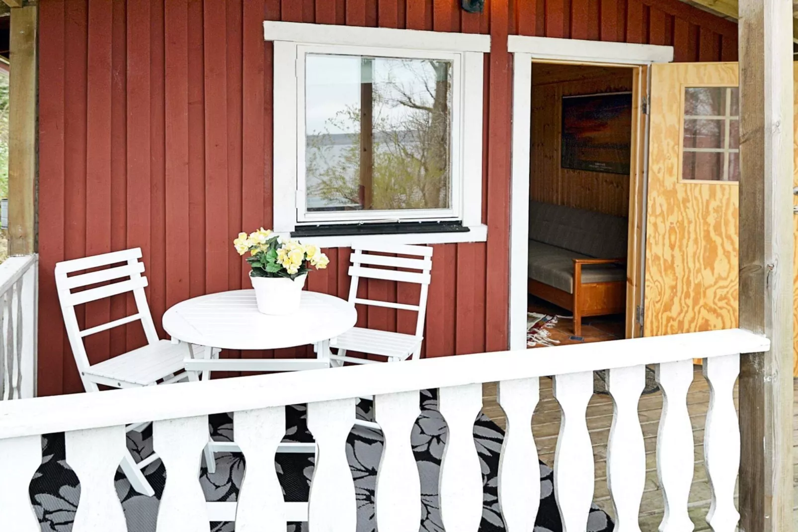 7 person holiday home in ALLINGSÅS, SVERIGE