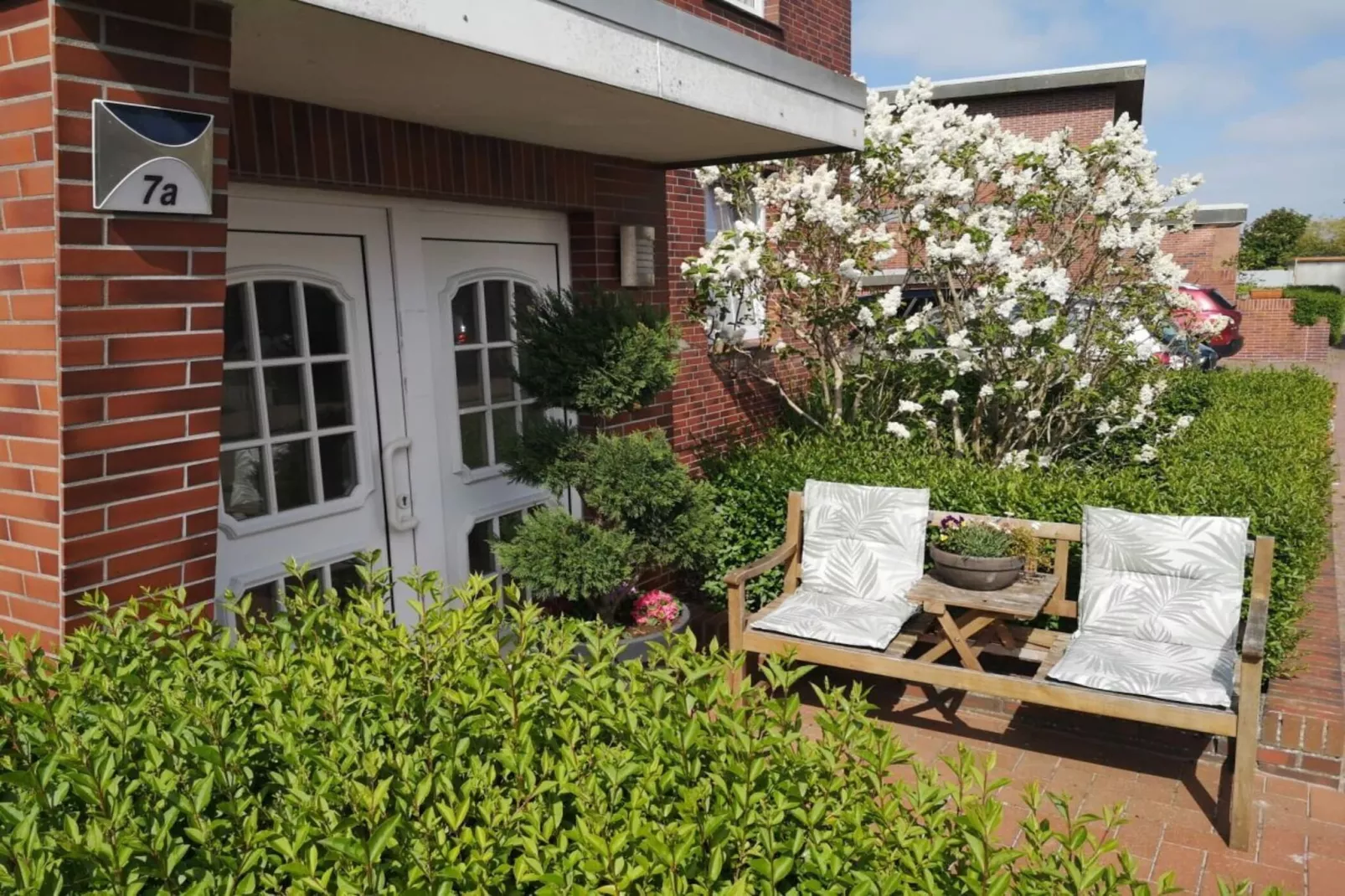 509350 - Terrasse / balcon