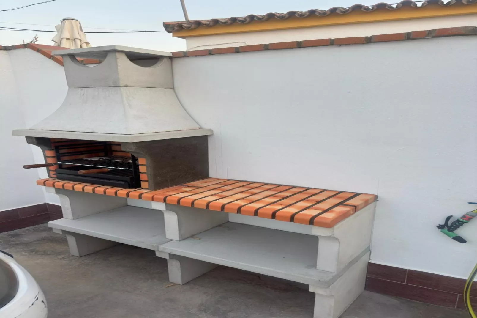 Casa Miguel-Terrace balcony