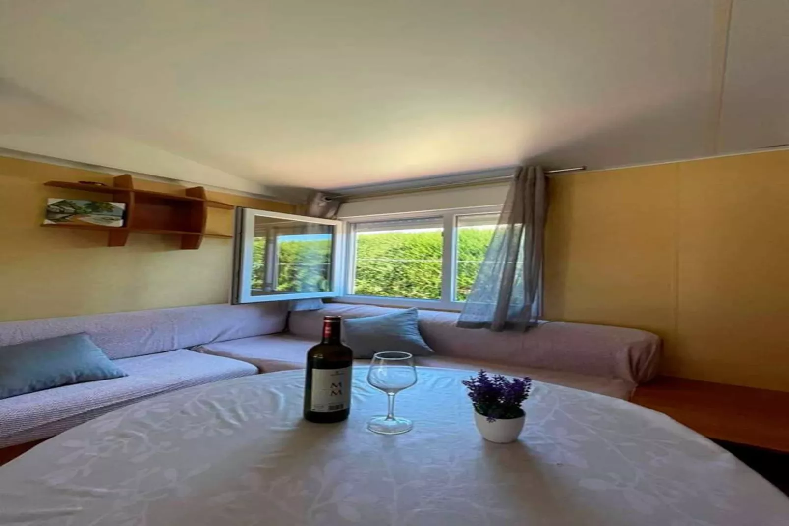 Paola -Casa huerto-Wohnzimmer