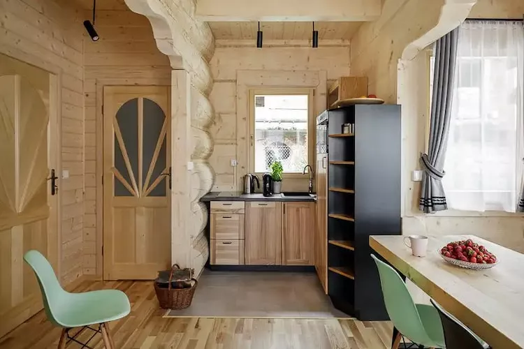 Dom wakacyjny TATRA WOOD HOUSE 3-Wohnzimmer