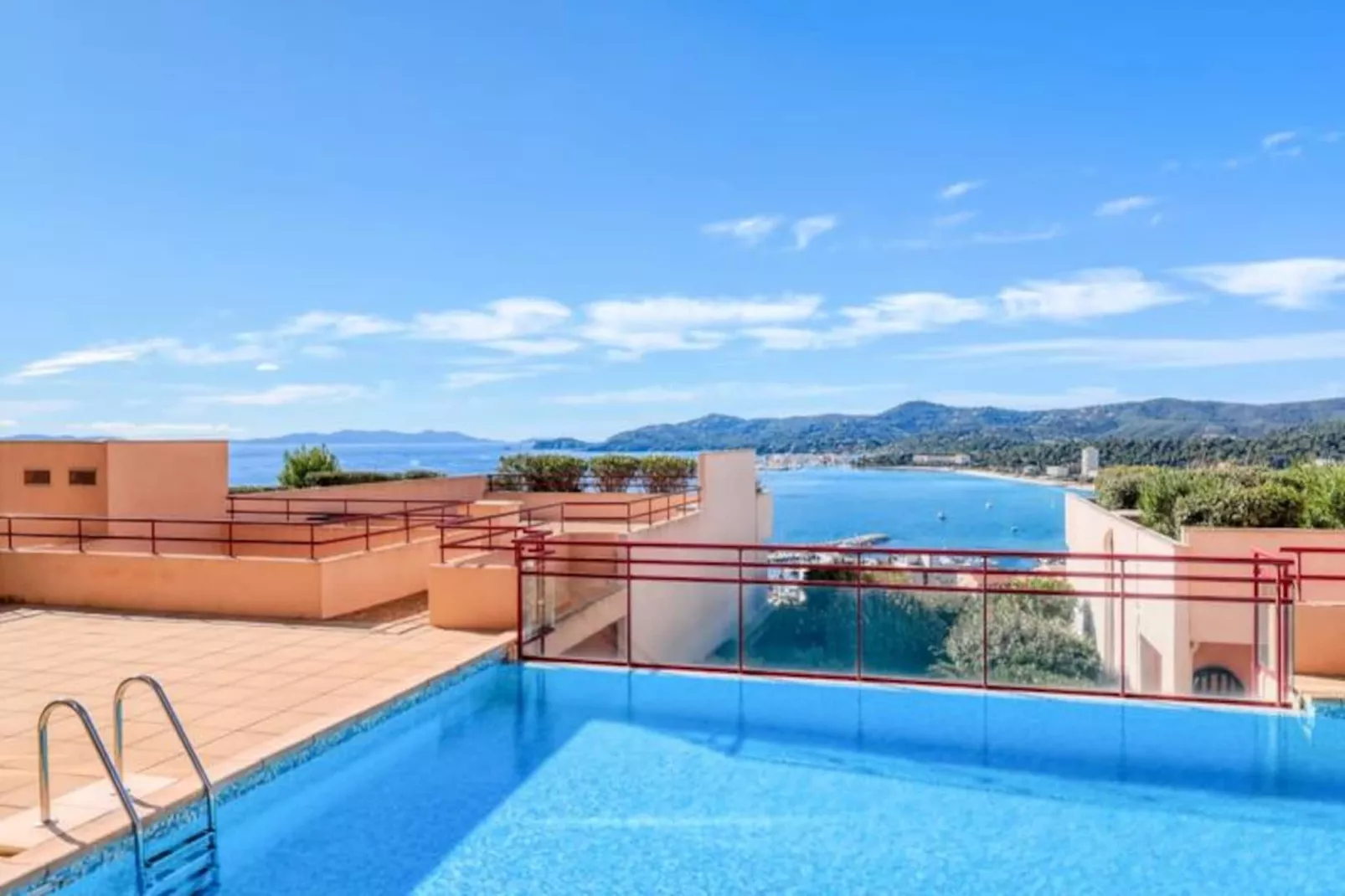 Residence Mandariniers - T3 For 4 People - Swimming Pool - Untagged