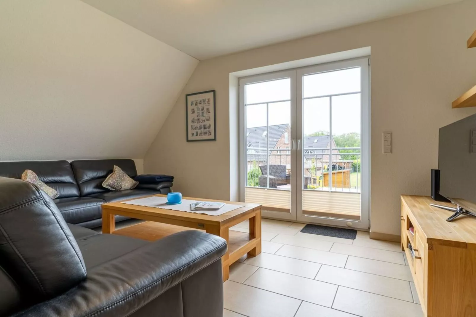 Ferienwohnung Klein Friesland - Flut St Peter-Ording-Salon