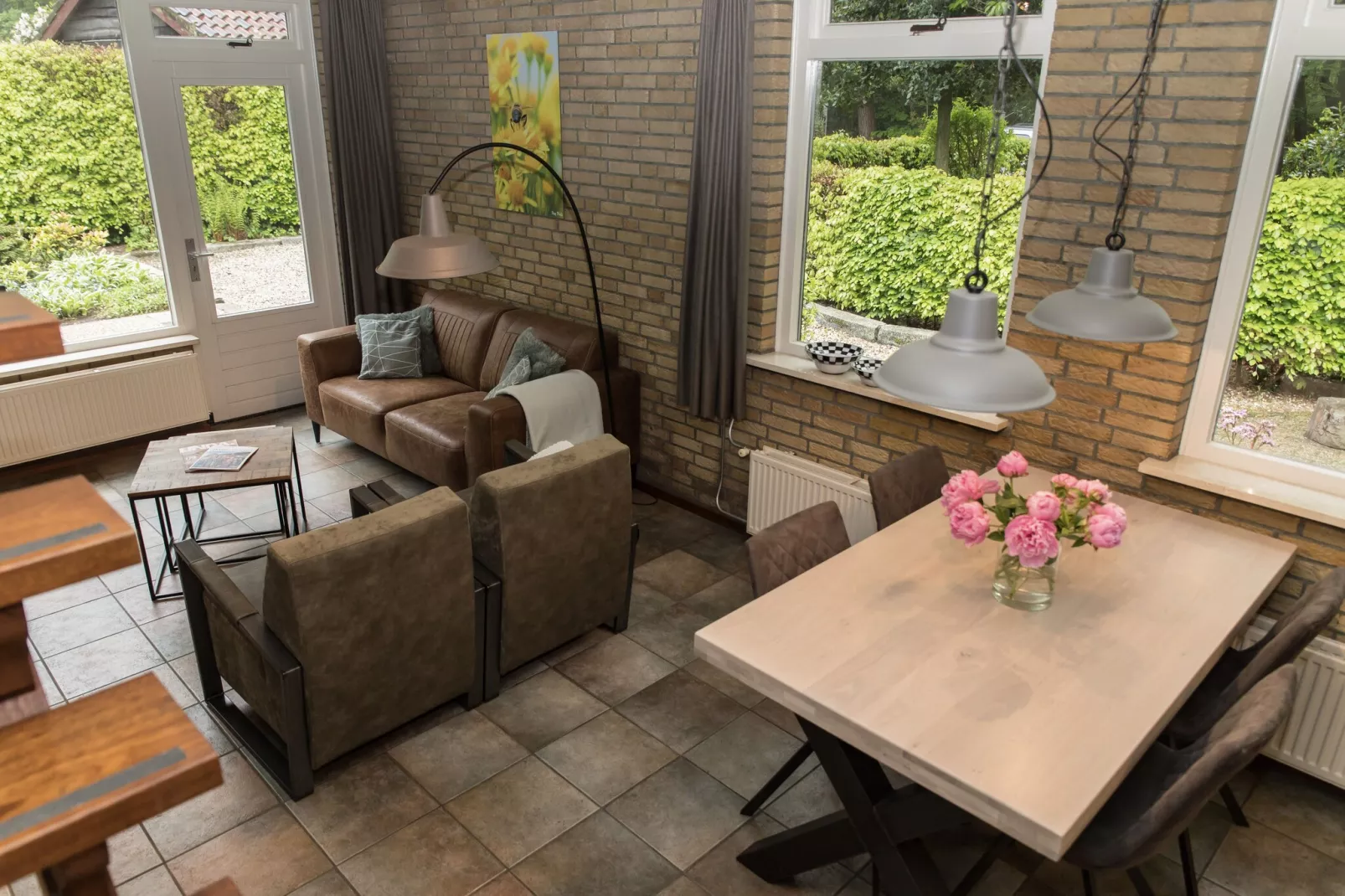 Vakantie bij Meeussen - Schuttersoord 1 - Salon