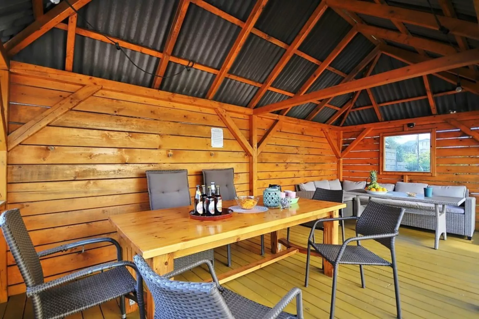 Apartament nr 4 60 qm Ustronie Morskie-Terrace balcony