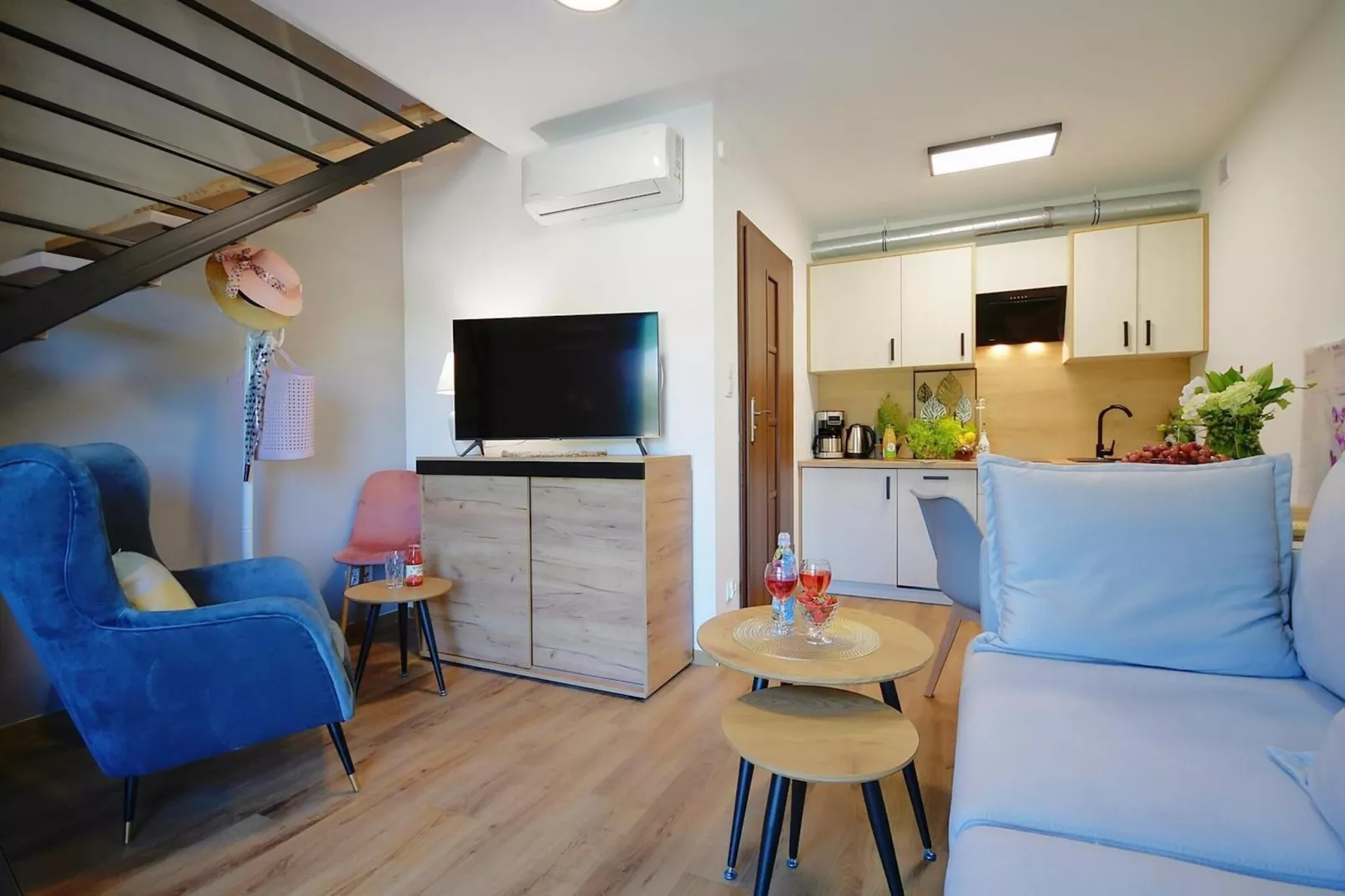 Apartament nr 9 Mielenko-Living room