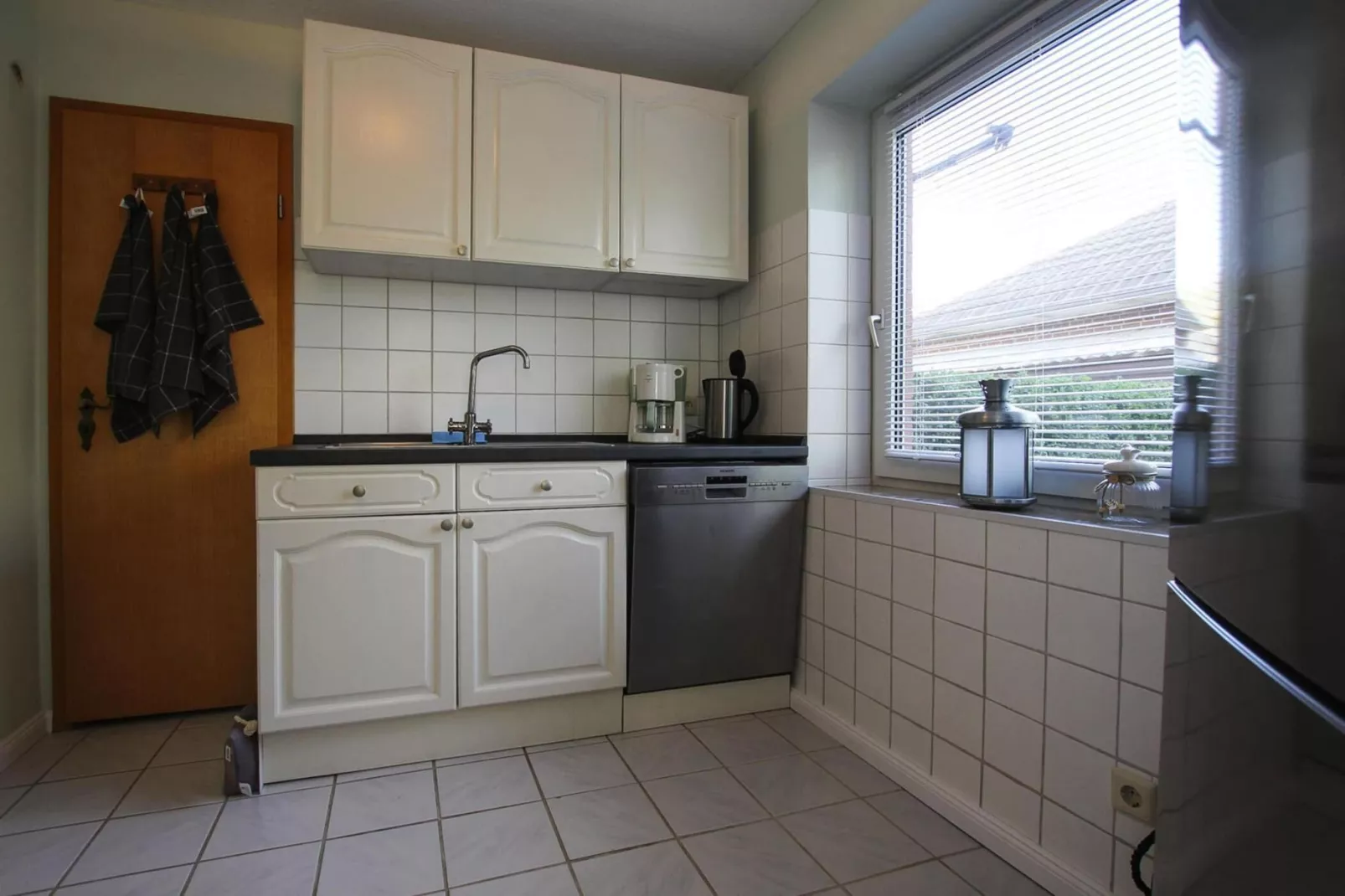 Niebüll-Ferienhaus Seebrise-Kitchen