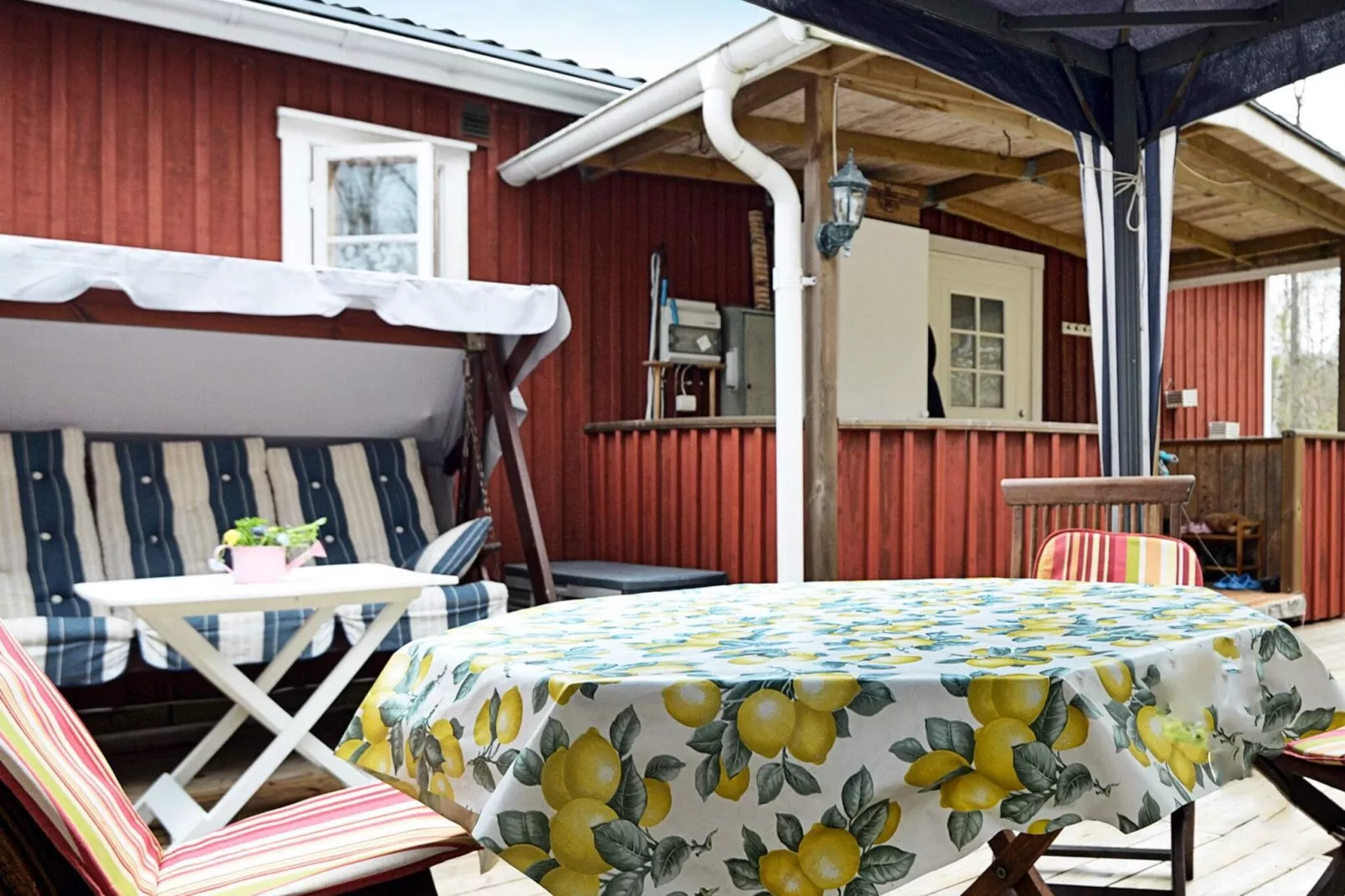 Maison de vacances pour 7 a ALLINGSÅS, SVERIGE