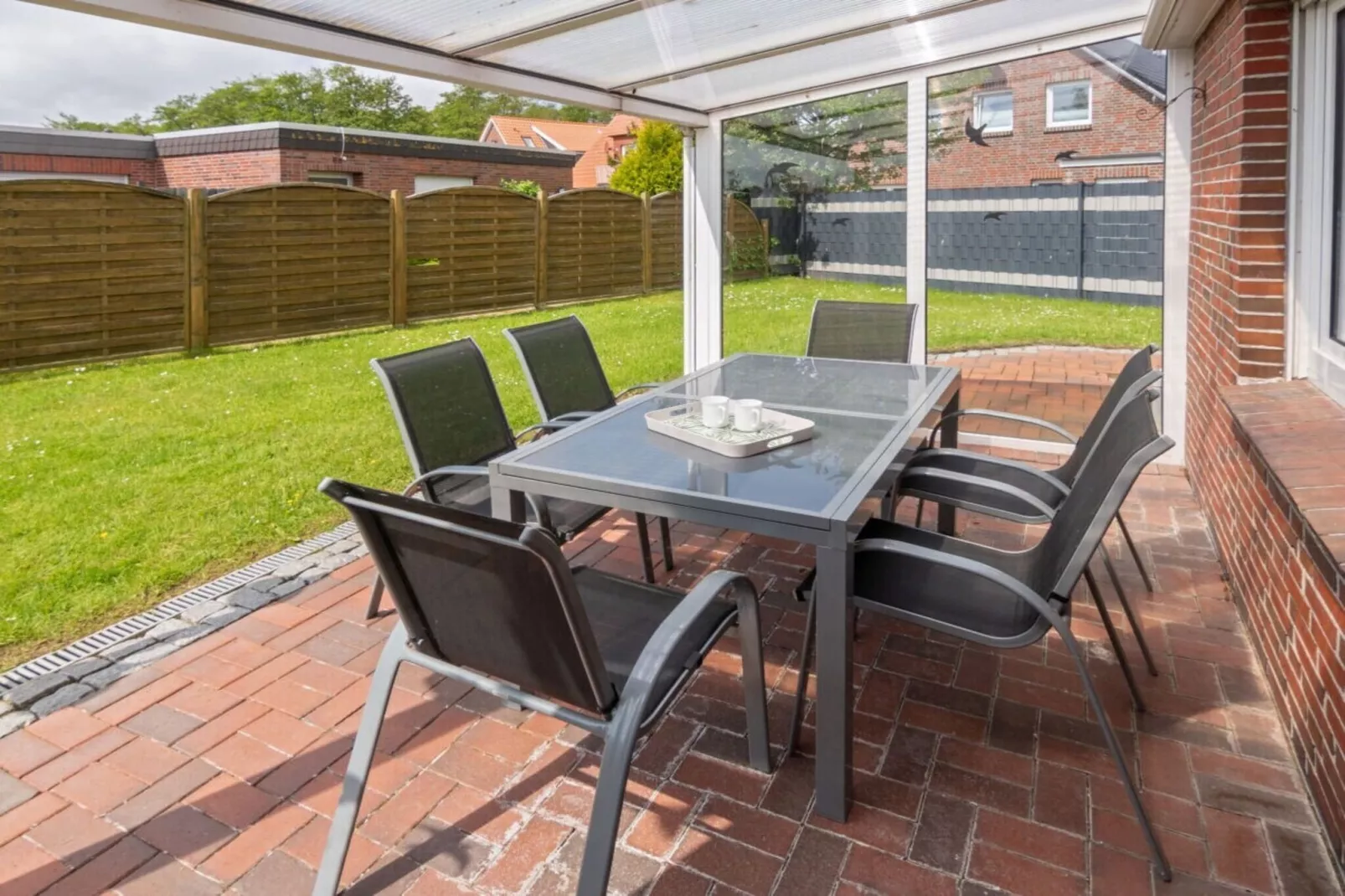 411201 - Terrasse / balcon