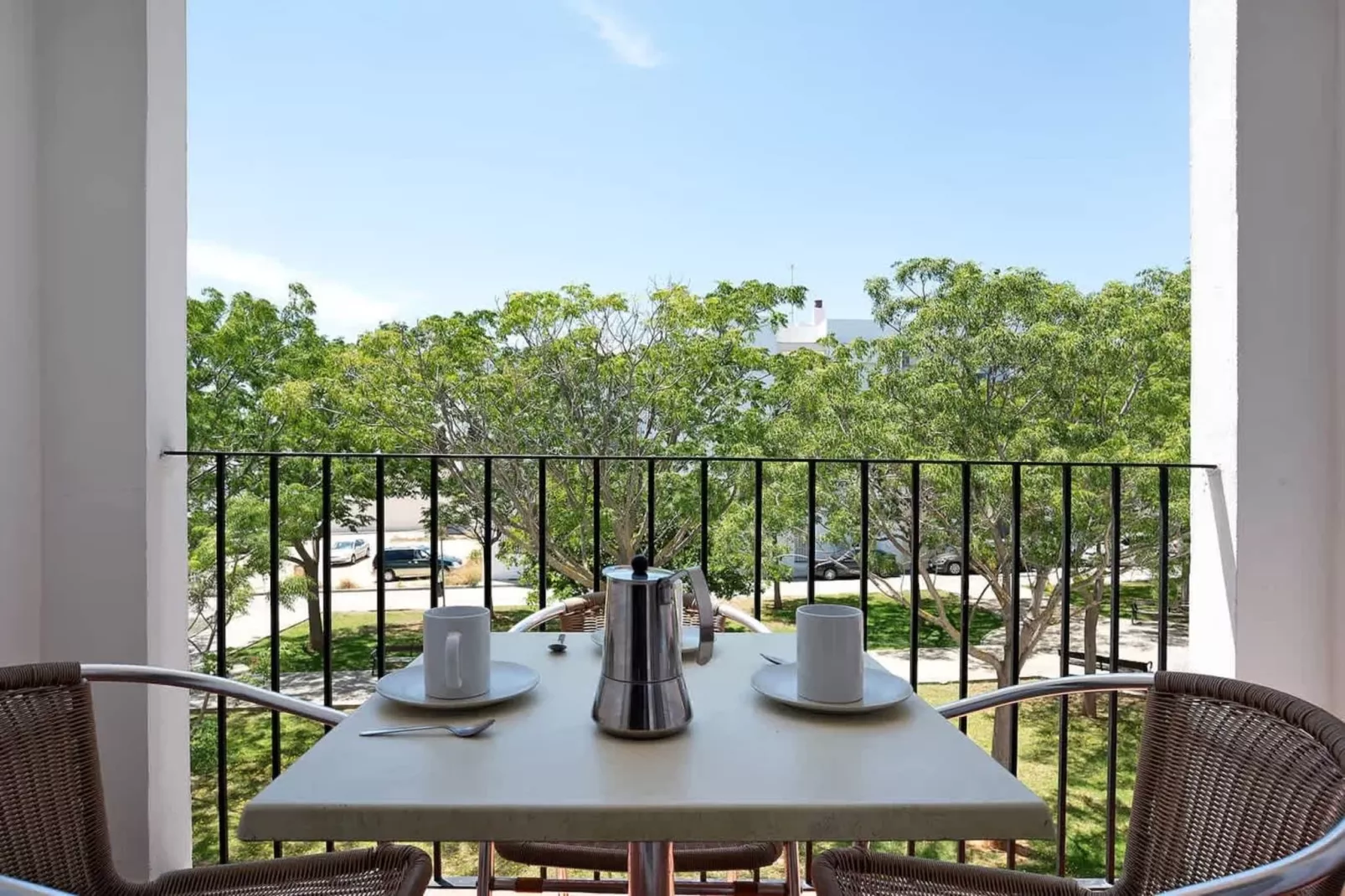 Casa Marta-Terrasse / balcon