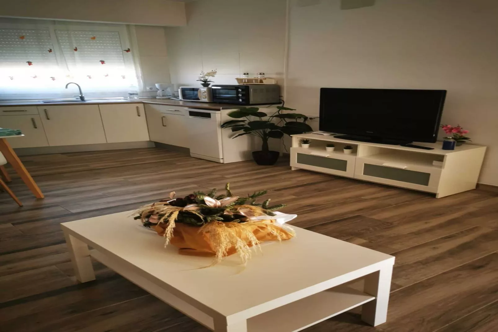 Casa Miguel-Living room