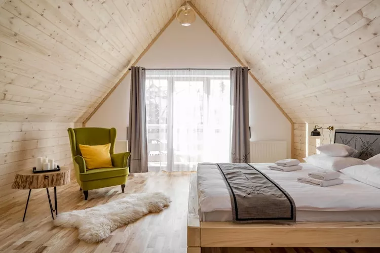 Dom wakacyjny TATRA WOOD HOUSE 2-Schlafzimmer