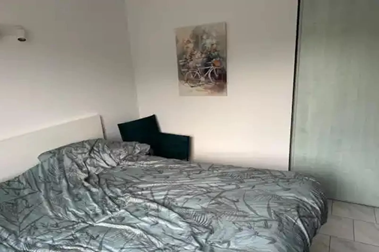 Val du Loire-Schlafzimmer