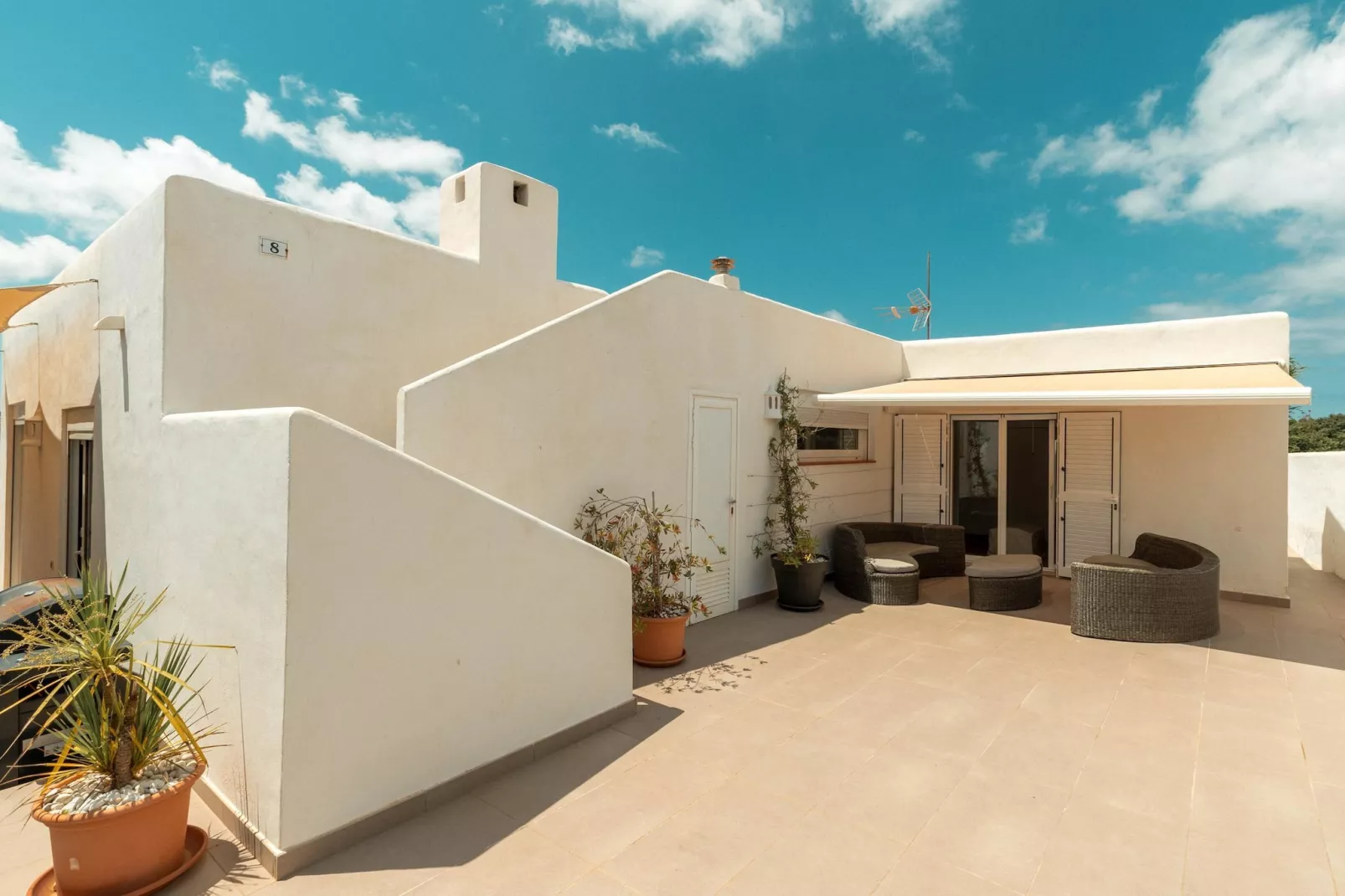 Vista de Mar - Extérieur été