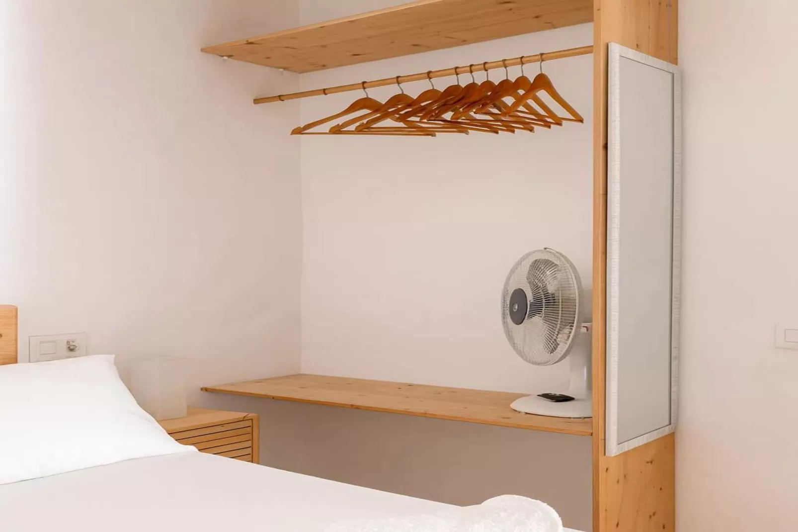 Casita Miguel-Bedroom