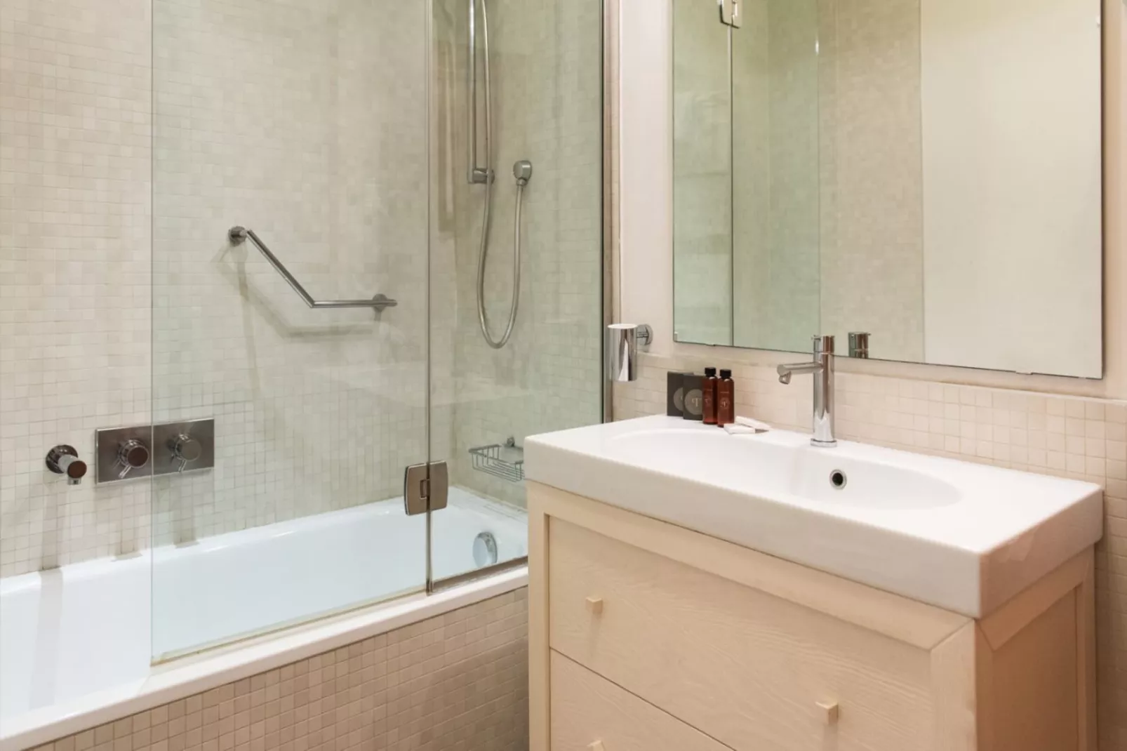 ROCCAMARE RESORT - Villa Media 4 Persone  sofa bed - 58-65mq - Badezimmer