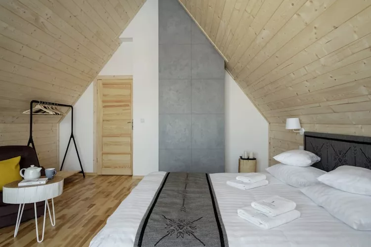 Dom wakacyjny TATRA WOOD HOUSE 1