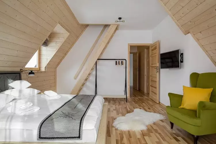 Dom wakacyjny TATRA WOOD HOUSE 2-Schlafzimmer