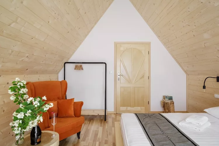 Dom wakacyjny TATRA WOOD HOUSE 3-Schlafzimmer