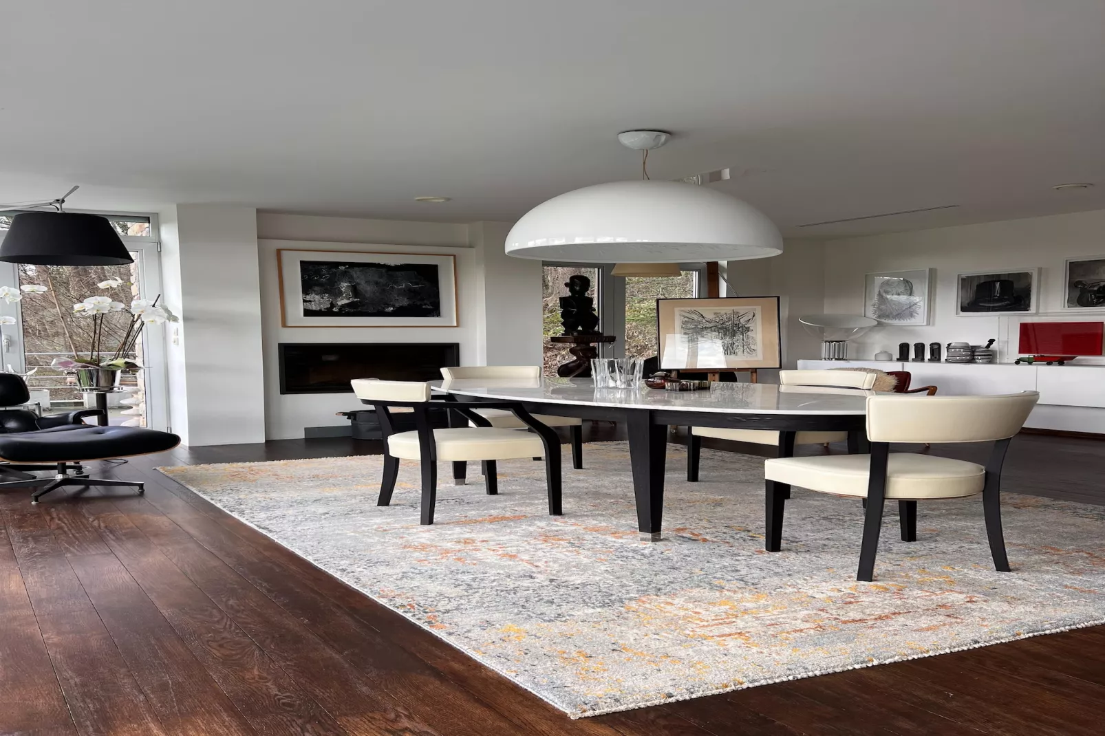 The Sweet Escape - Salle à manger