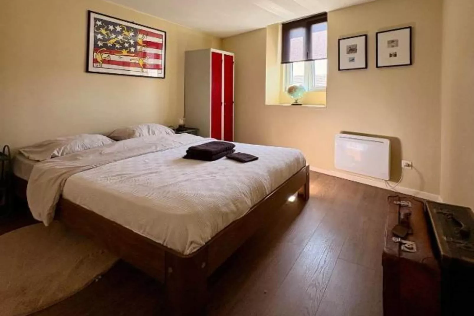 Le Kaïa - Schlafzimmer